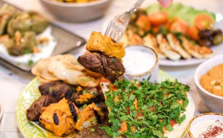 Mazahr Lebanese Kitchen 30 Photos 14 Reviews Lebanese 1488 West 11th Avenue Vancouver Bc Canada Restaurant Reviews Phone Number